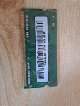 RAM 4GB DDR3 1,35 V - SAMSUNG - 3