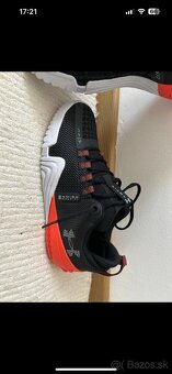 Predám topánky Under Armour TriBase reign 6 - 3