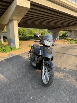 Kymco people 125 - 3