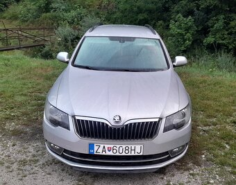 Skoda Superb 2.0Tdi - 3