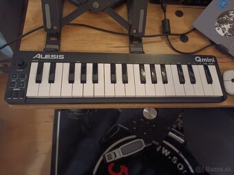 Predám midi kláves a zvukovku - 3