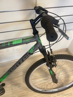 Kenzel Dx 80 Nový horský bicykel v záruke aj s dokladom - 3