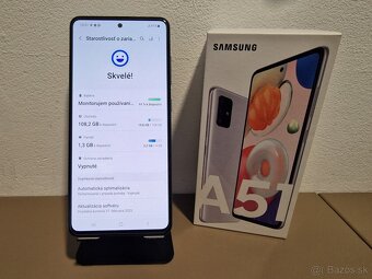 Samsung a51 128GB - 3