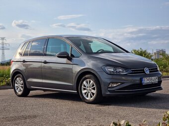 Volkswagen Golf Sportsvan 1.5 TSI OPF ACT Comfortline - 3