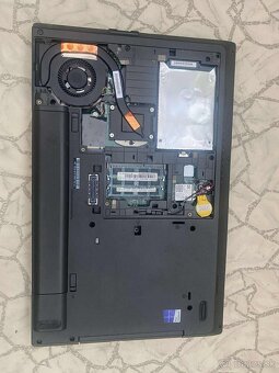 Predám notebook lenovo thinkpad L540 i7 4 gb ram 500 gb hdd - 3