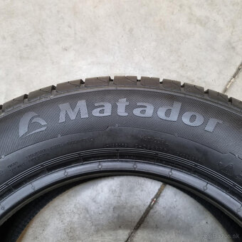 Letné pneumatiky 185/60 R14 MATADOR DOT1324 - 3
