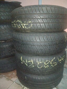 Letne gumy 185/60 r14 - 3