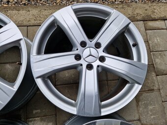 Mercedes 5x112 R18 - 3
