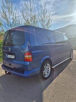 VOLKSWAGEN TRANSPORTER T5 1.9TDI 77KW M5 2006 BEZ DPF - 3