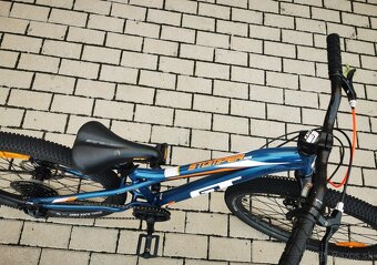 Na predaj MTB bicykel GT 24 aluminium - 3