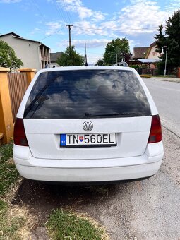 Volkswagen golf 4, 1.9 - 3