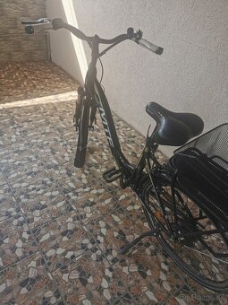 Mestský elektro bicykel - 3