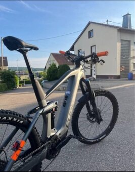 E bike cube stereo hybrid 160 - 3