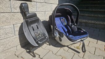 Kiddy Evoluna i-size autosedačka+ isofix zakla - 3