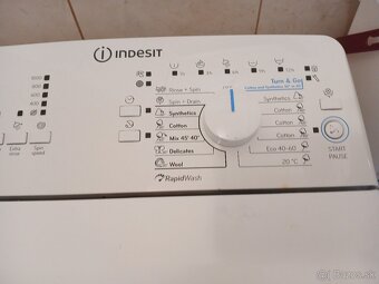 Práčka Indesit - 3