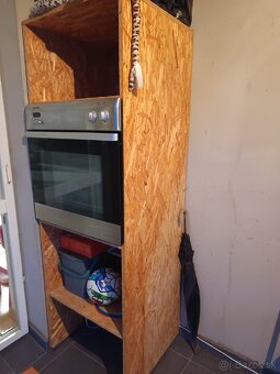 Elektrická rúra Gorenje so skriňou - 3