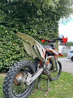 KTM sx 85 - 3