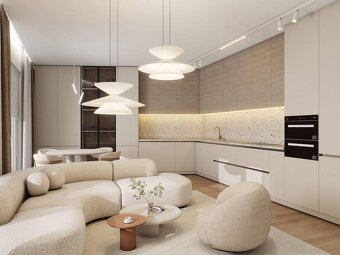 ZNÍŽENÁ CENA l NA PREDAJ 3 IZBOVÝ BYT S BALKÓNOM, PODUNAJSKÉ - 3