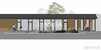 NA PRENÁJOM OBCHODNÉ PRIESTORY NA MIERU–TOP LOKALITA HUMENNÉ - 3