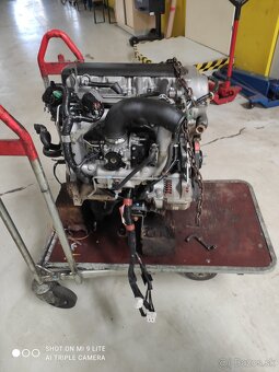 Predám motor Suzuki Jimny 1,3  62,5 kw - 3