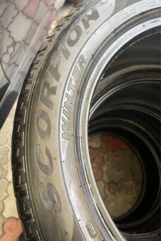 235/55 R19 Zimne Pirelli - 3