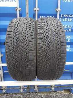 2x 275/50R20 Zimné pneu Continental 2023 - 3