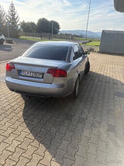 Audi a4 b7 3.0 TDi qauttro 150kw - 3