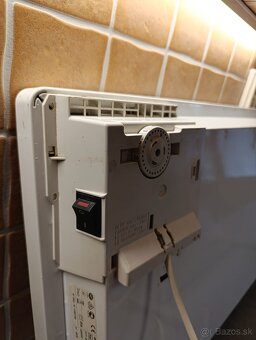 Predám elektrický ohrievač - 3