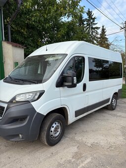 Peugot Boxer 9miestny - 3