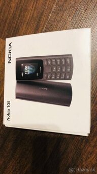 NOKIA 105 - 3