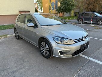 VW e-GOLF 100kw rv:2020 Virtual, ACC, Led, Navi, Kessy - 3