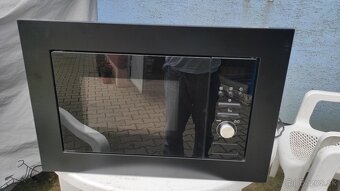 Vstavaná mikrovlná rura - 3