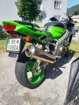 Kwaki ZX9R E2 2001, STK do júla 2029 - 3