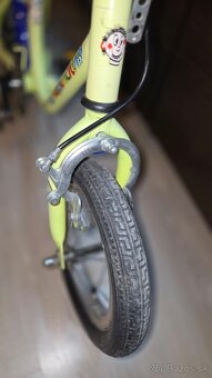 Detský bicykel "12" - 3
