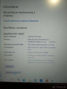 Lenovo IdeaPad S145-14AST - 3