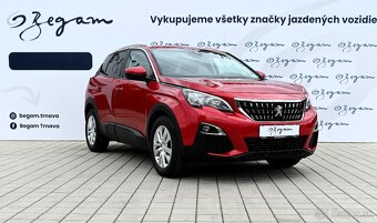 PEUGEOT 3008 1.2 PureTech - 3