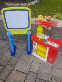 Predam odrražadla a chodak,tabuľu ,detsku kuchynku... - 3