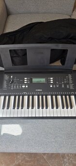 Keyboard yamaha psr-e373 - 3