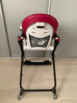 Detská jedalenská stolička Peg Perego Siesta Follow me - Ber - 3