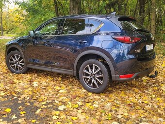 MAZDA CX5 automat 2.0 benzin SKYACTIV 2019 AWD - 3