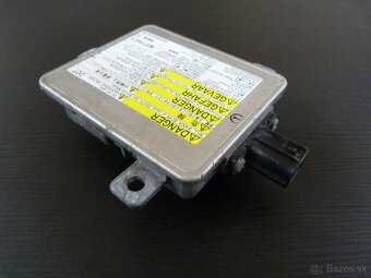 MAZDA 5 (CR19, 2005-2010) Xenon jednotka ballast štartér - 3