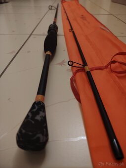 Delphin BANG 2-7g,210cm - 3