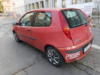 Fiat Punto 2 - 3