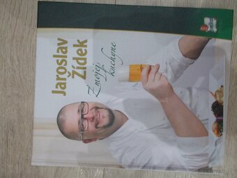 Predám kuchárske knihy, knihy o bylinkách a zdraví - 3