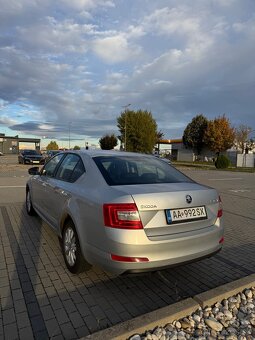 Škoda Octavia III - 3