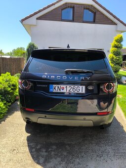Land Rover Discovery Sport - 3