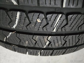 235 / 65 R 16 C Zimná sada na dodávku Master, Crafter, - 3