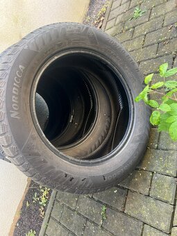 Zimne pneumatiky 205/60 R16 - 3