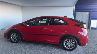 Honda civic 1.4 vtec - 3