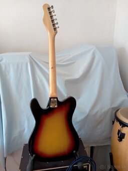 Telecaster Jolana IRIS - Krnov / Cz - 3
